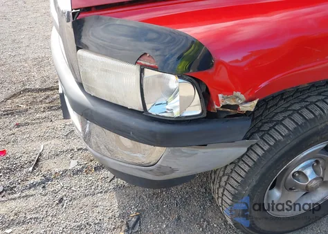 2001 Dodge Ram 1500 St z USA, uszkodzony, nr VIN 3B7HC13Y81G180651